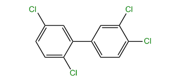 2,3',4',5-Tetrachloro-1,1-biphenyl